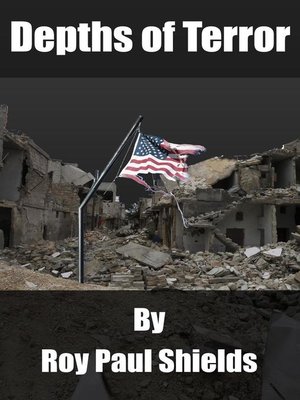 cover image of Depths of Terror